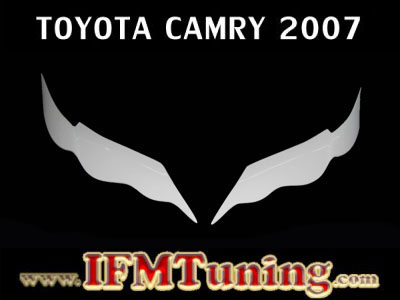 ابرويی تویوتا کمری 2007 کد 509